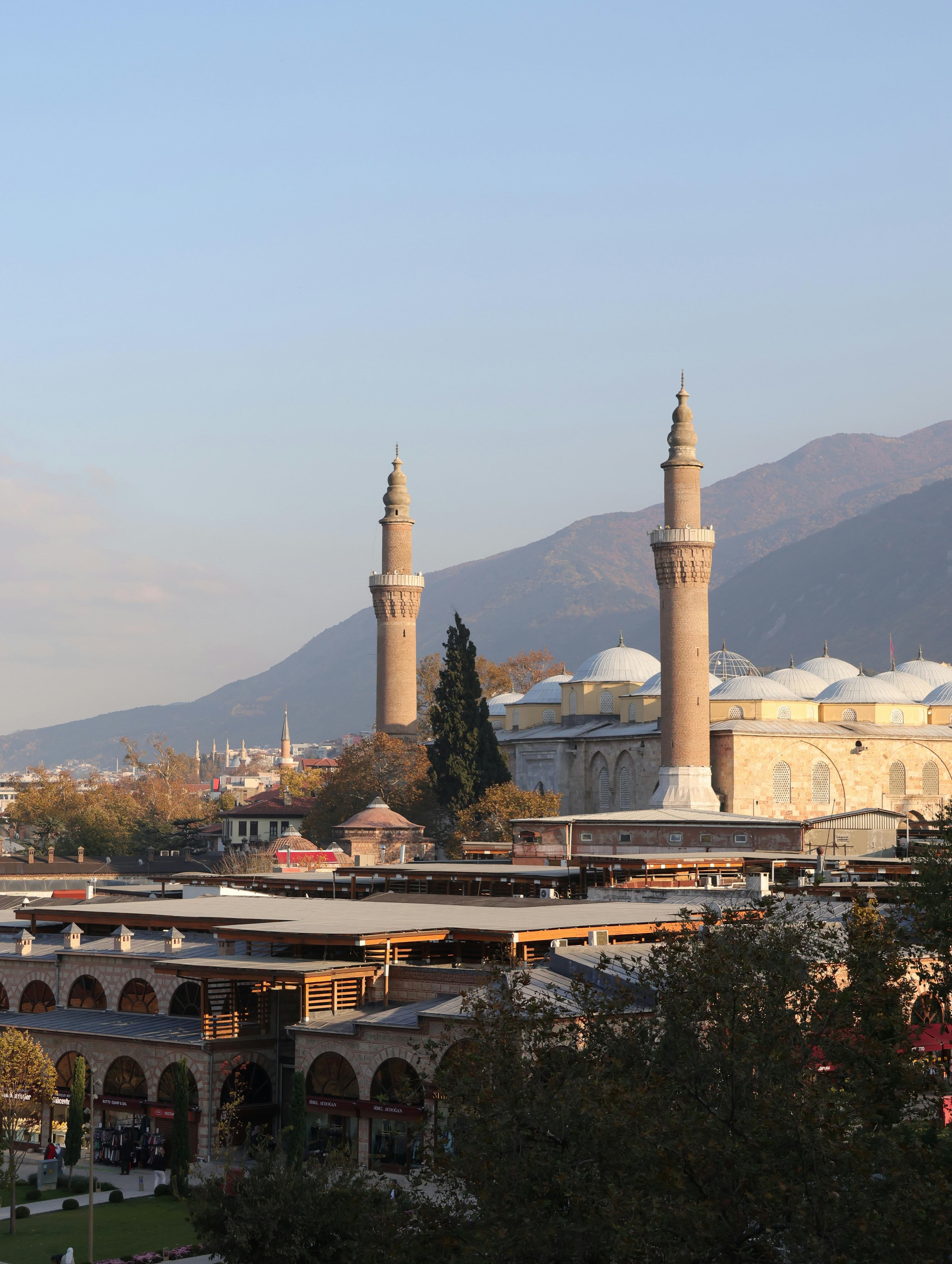 Bursa Tarih ve Lezzet Turu