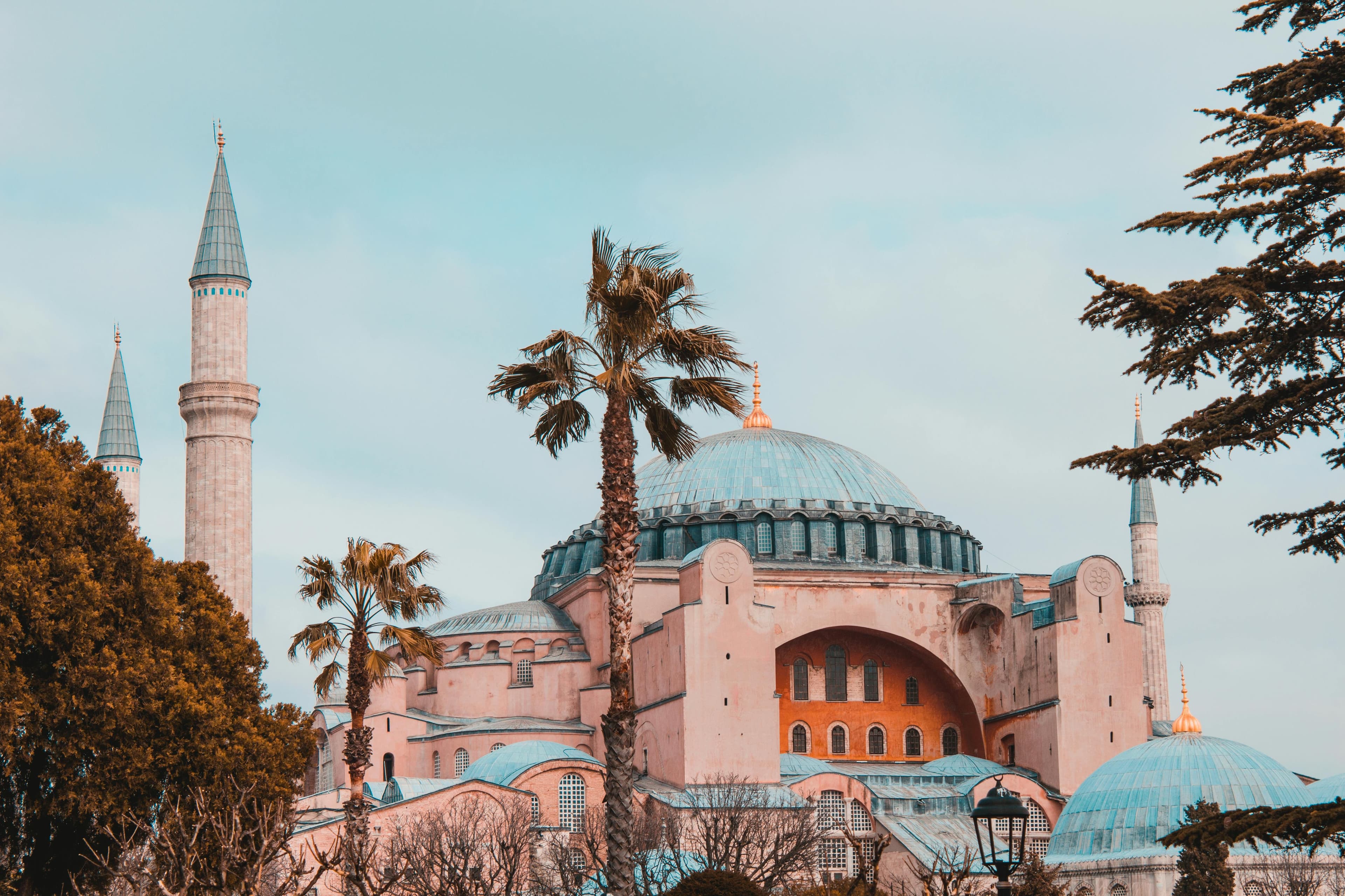 İstanbul Selatin Camileri Turu