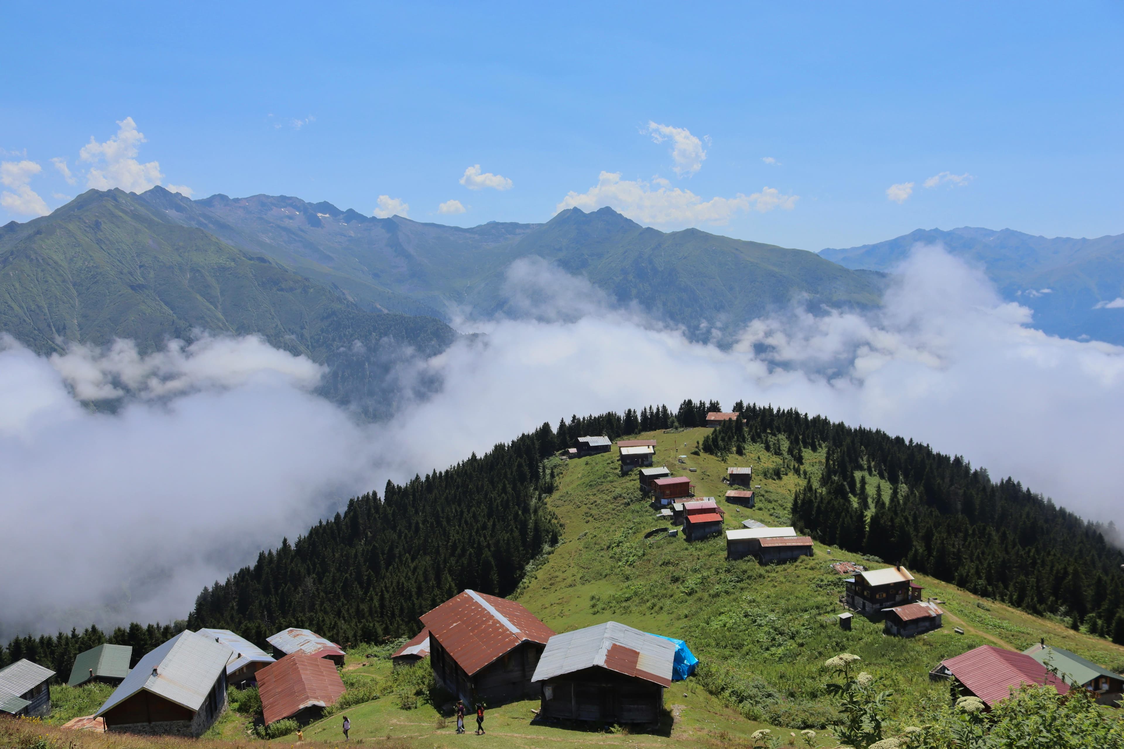 Büyük Karadeniz ve Batum Yaylalar Turu