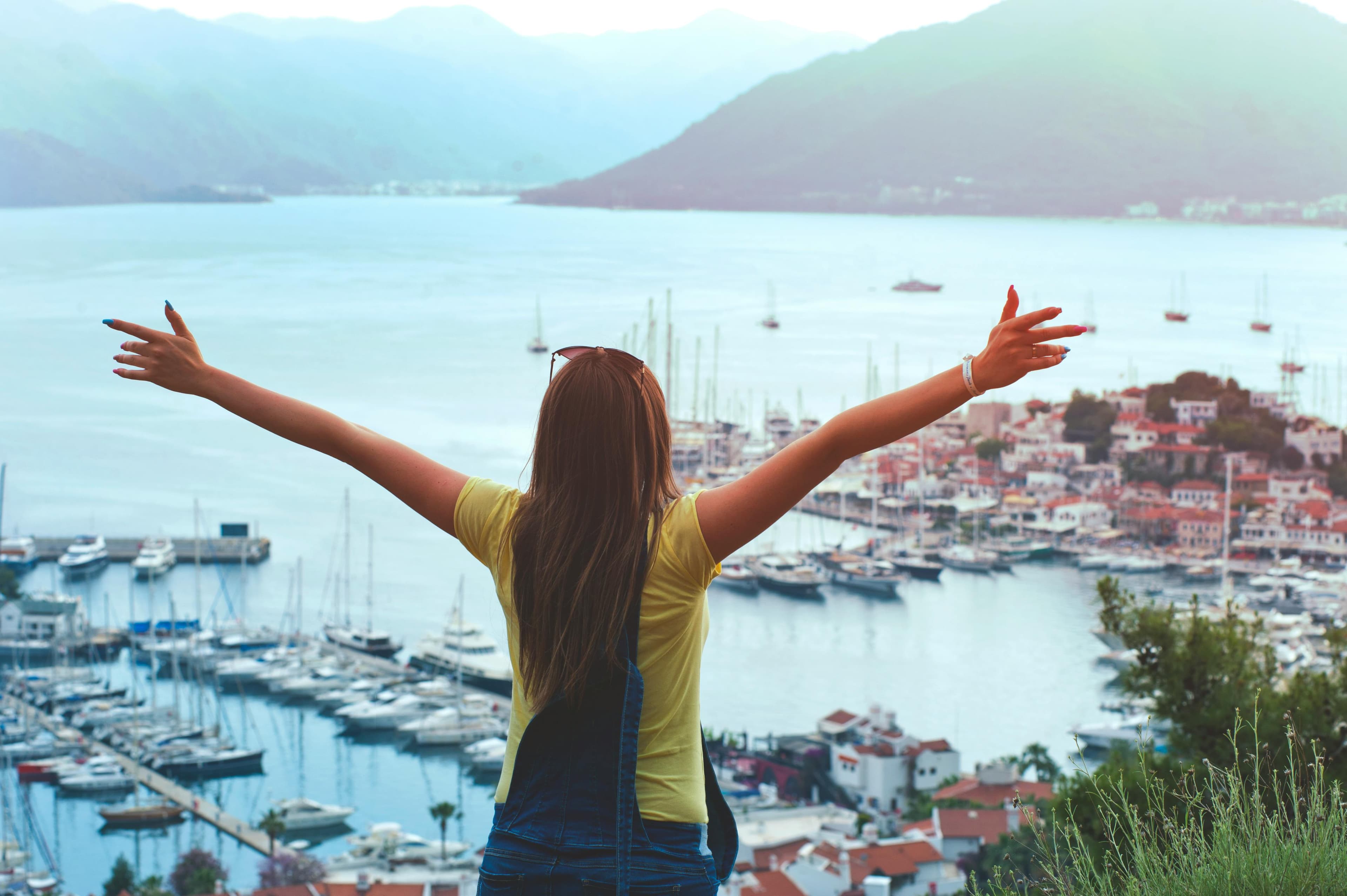 Marmaris ve Akyaka Tekne Turu Tatili
