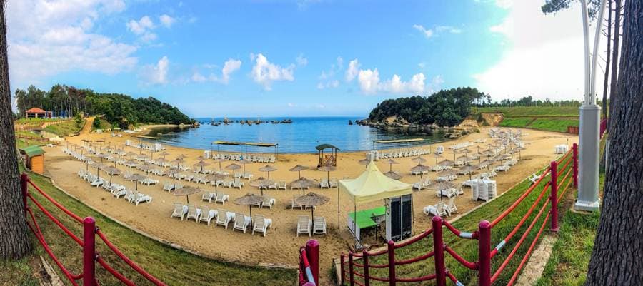 Miço Kadınlar Plajı Turu