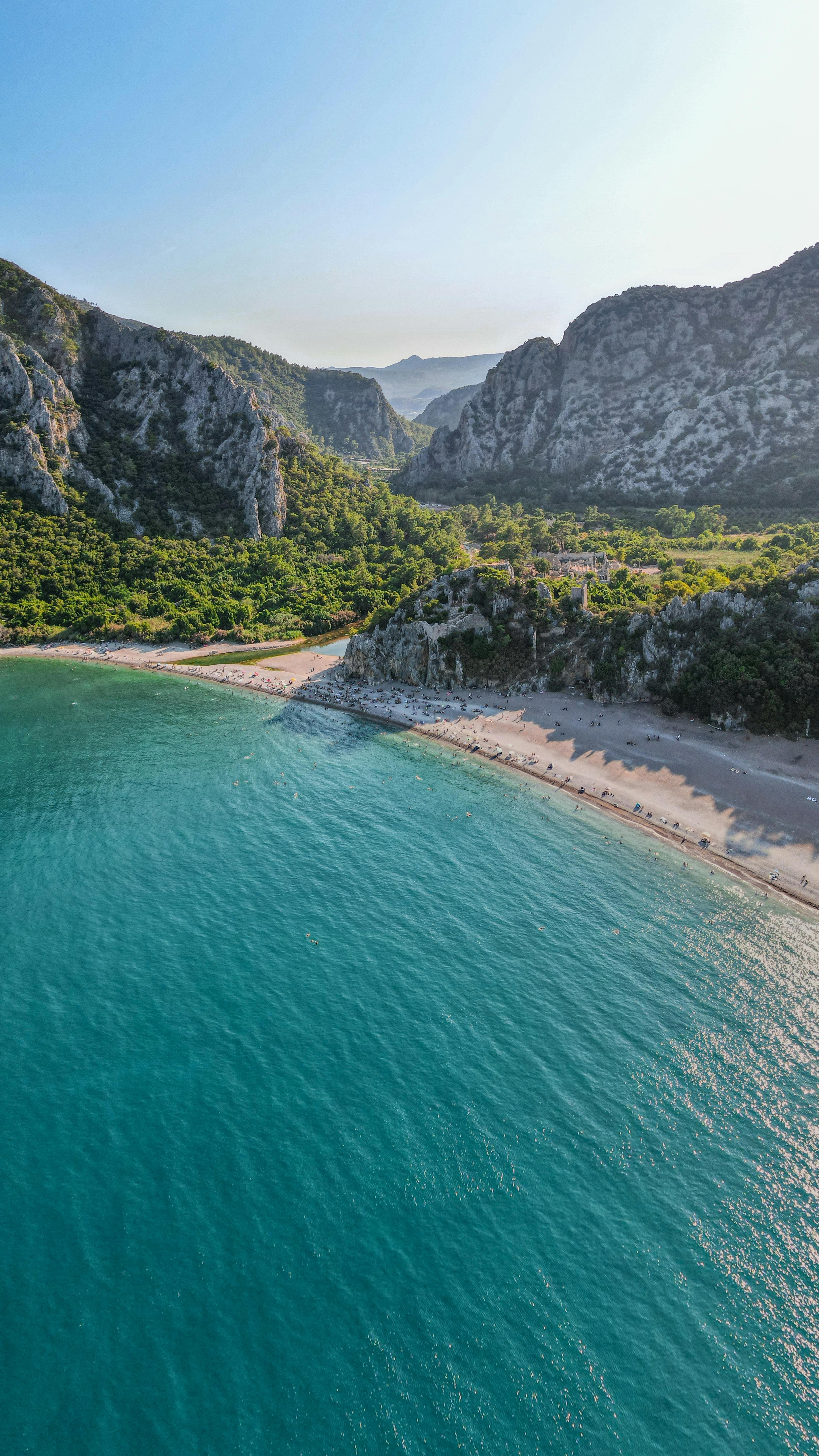 Olympos, Adrasan ve Kekova Tekne Turu