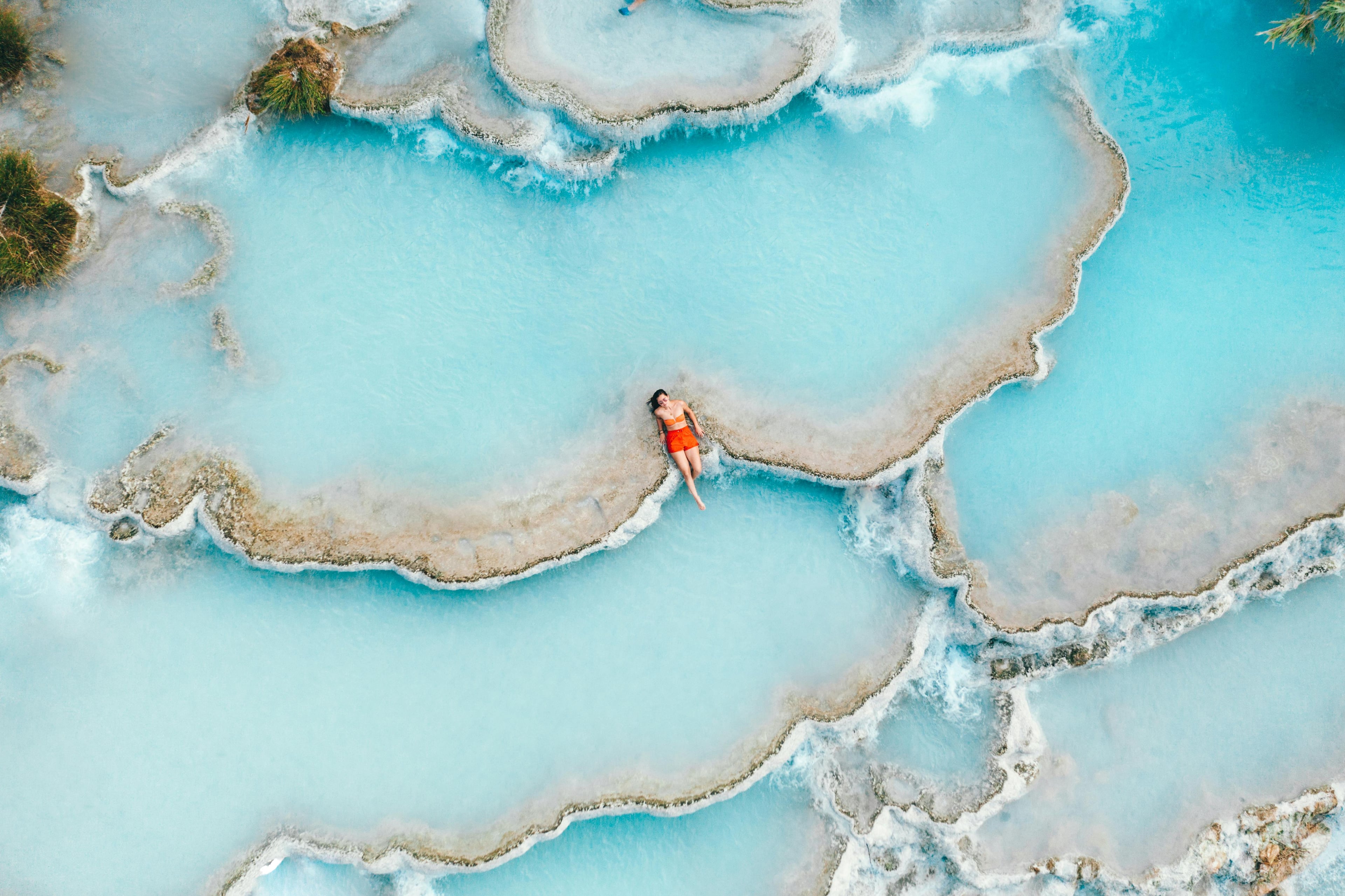 Perla Paradise Turizm Arka Planı